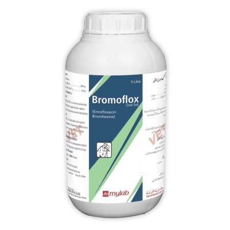 Bromoflox Oral Sol.(1 Litre)
