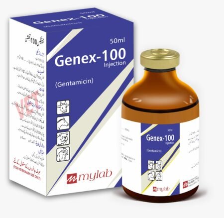 Genex-100 Injection(100ml)