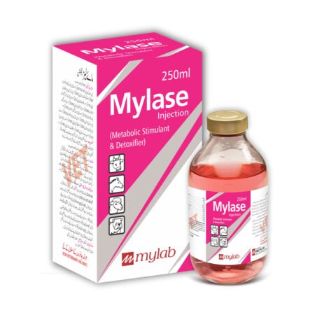 Mylase Injection