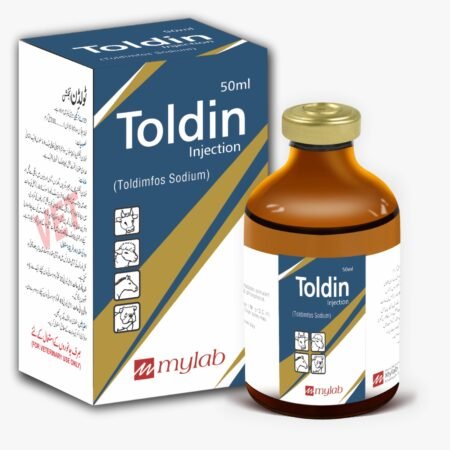 Toldin Injection(50ml)