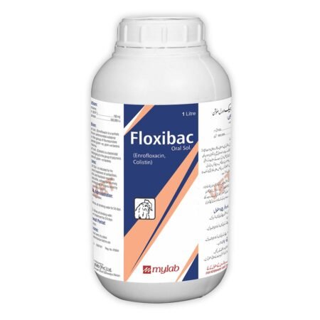 Floxibac Oral Sol. (1 Litre)