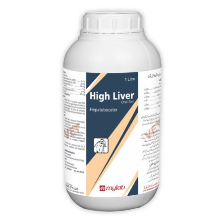 High Liver Oral Sol. (1 Litre)