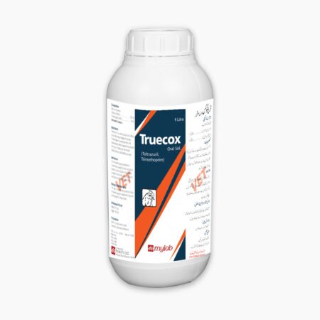 Truecox Oral Sol. (1 Litre)